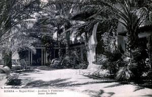 BISKRA - LE ROYAL HOTEL (28)